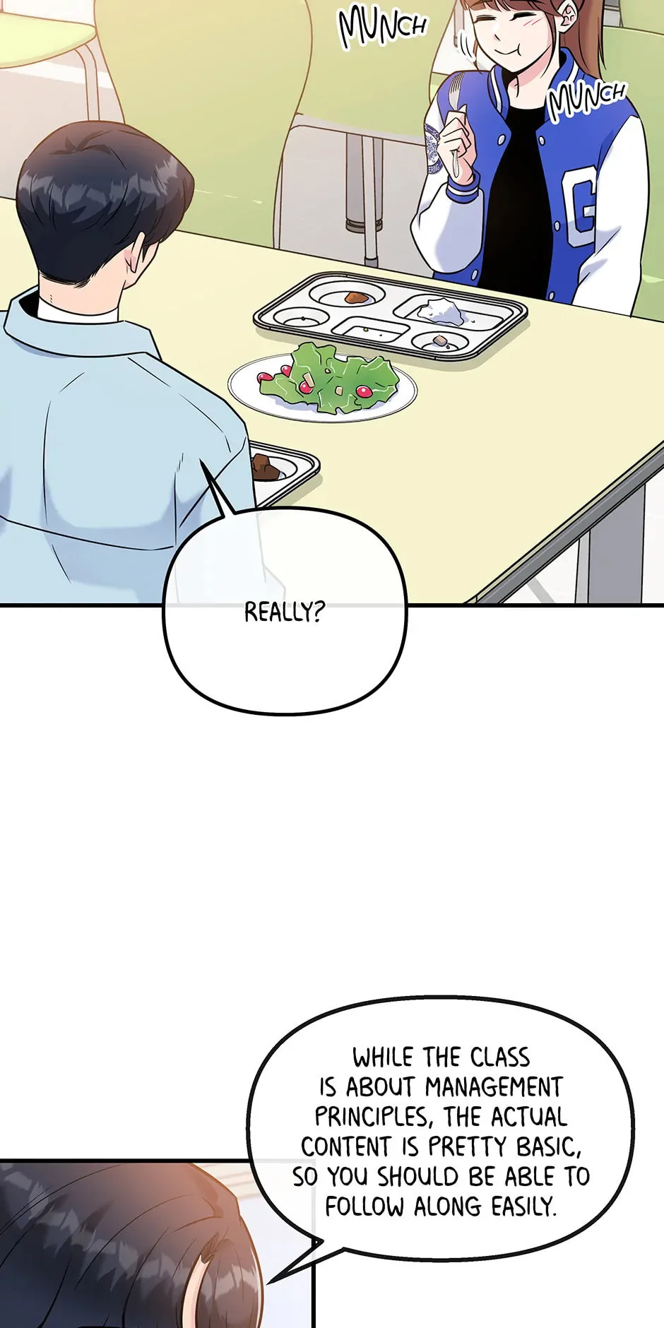 Love On Campus - Chapter 7 - Page 58