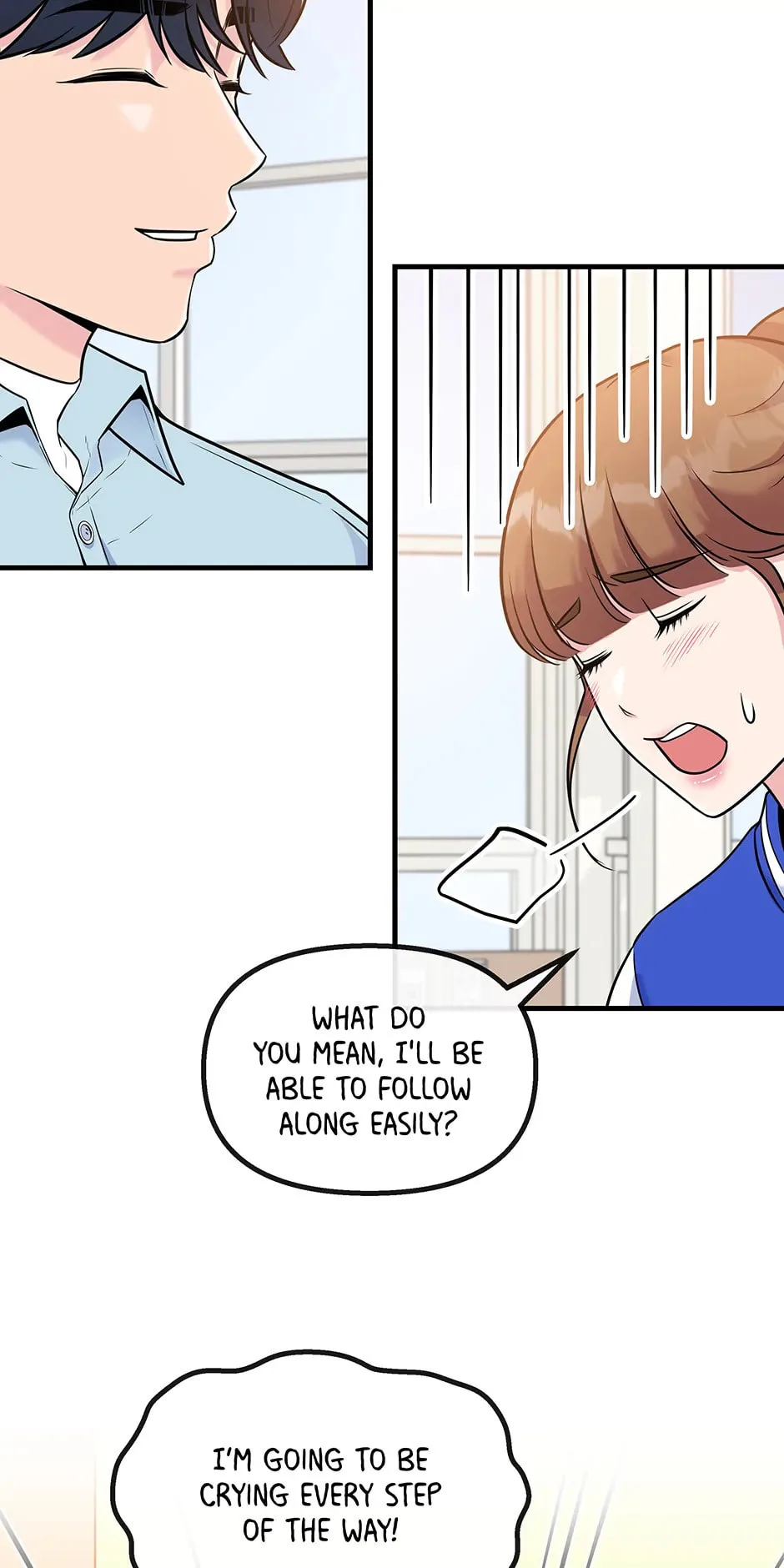 Love On Campus - Chapter 7 - Page 59