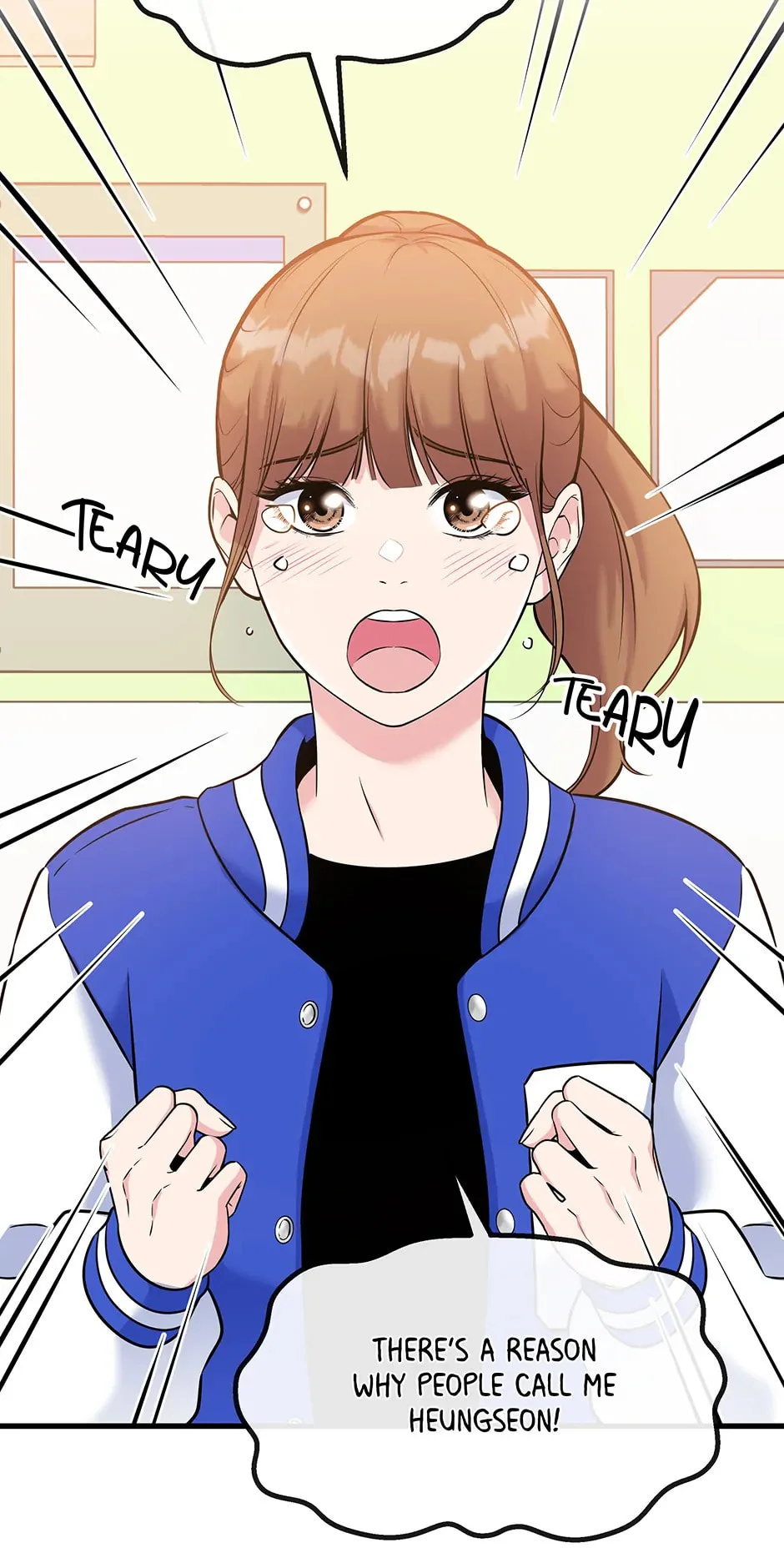 Love On Campus - Chapter 7 - Page 60