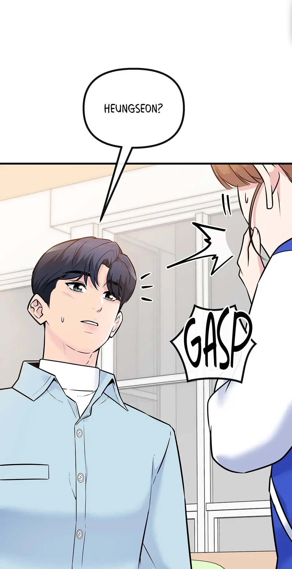 Love On Campus - Chapter 7 - Page 61