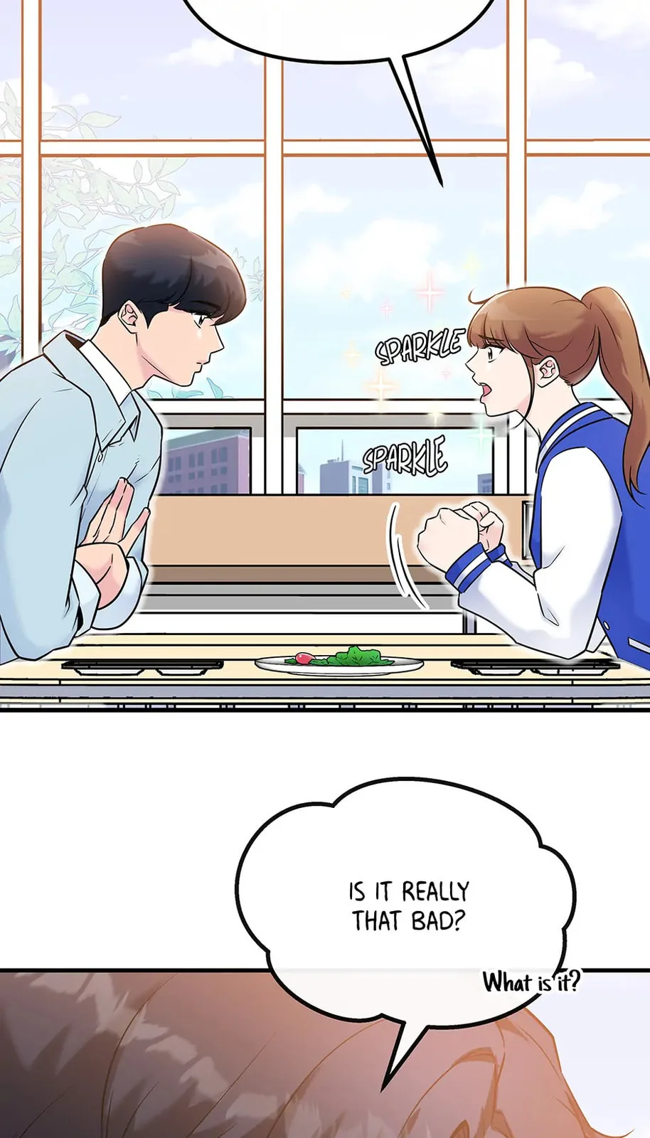 Love On Campus - Chapter 8 - Page 3