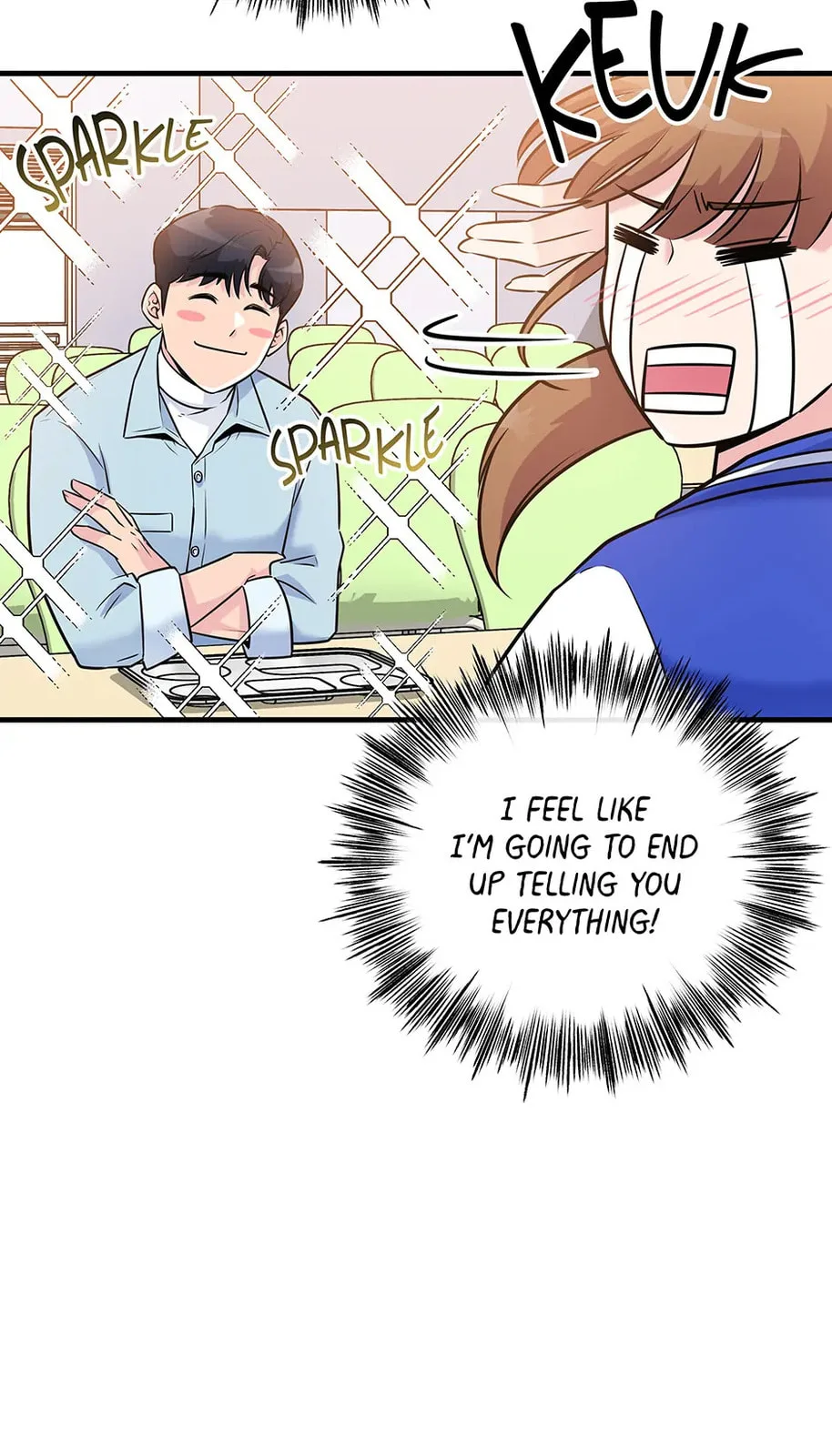 Love On Campus - Chapter 8 - Page 5