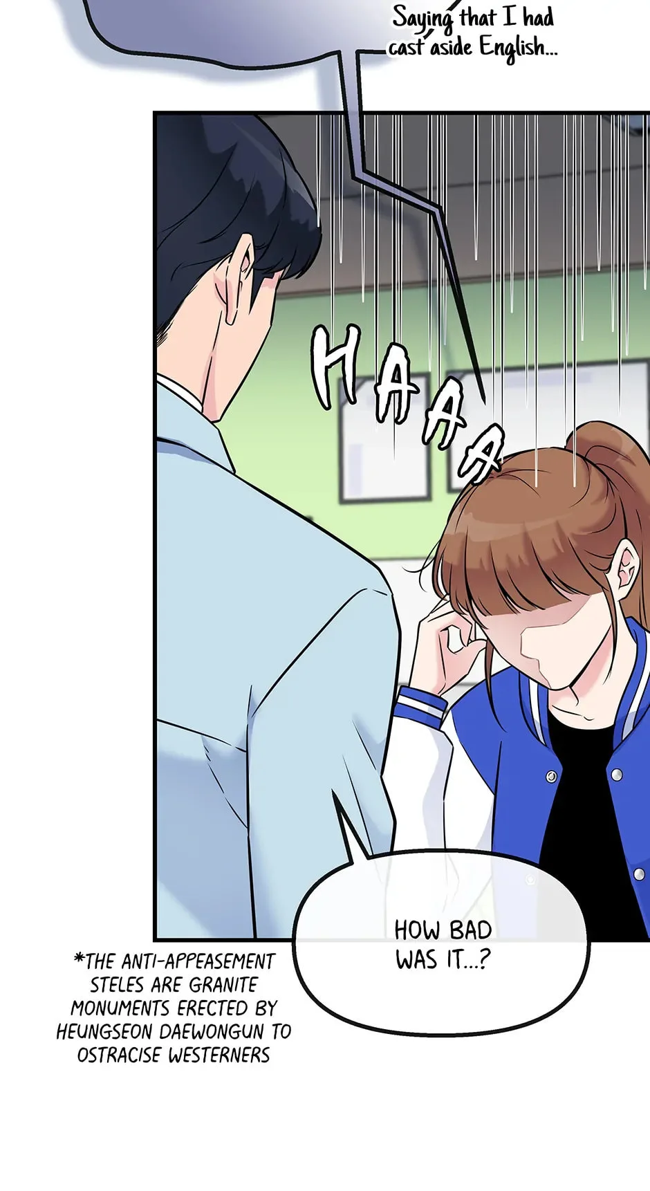 Love On Campus - Chapter 8 - Page 8