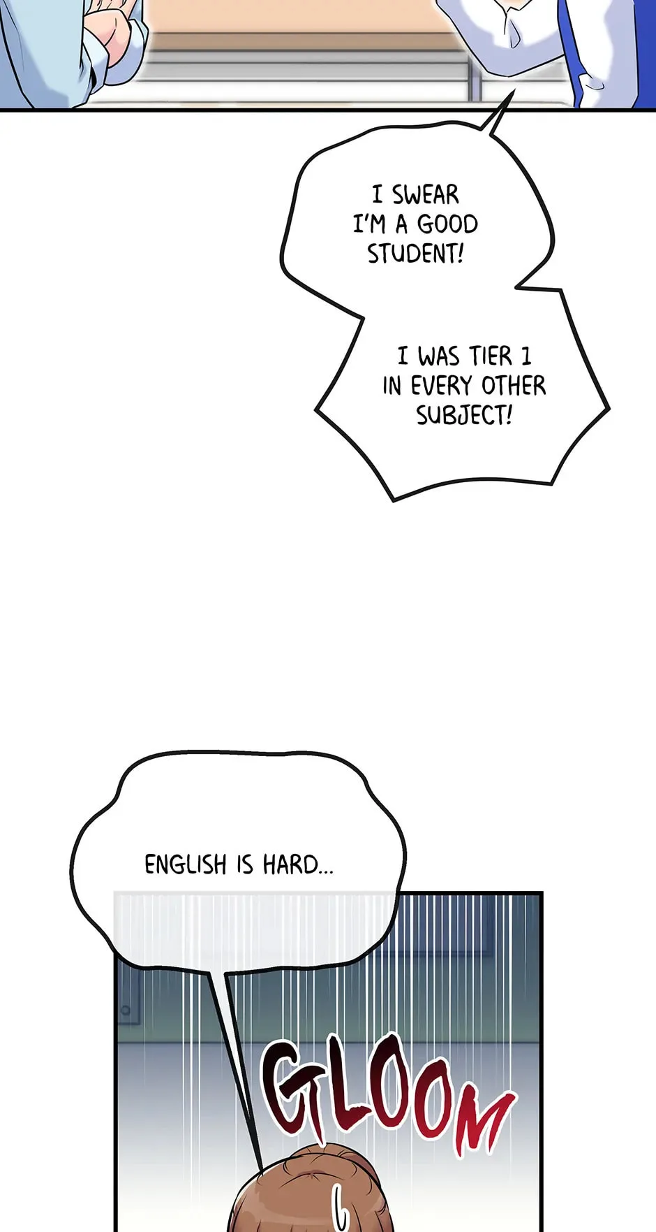Love On Campus - Chapter 8 - Page 10