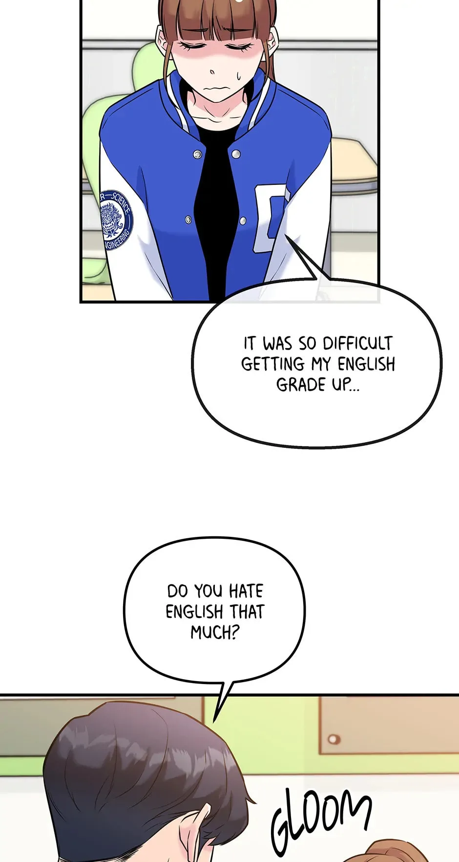 Love On Campus - Chapter 8 - Page 11