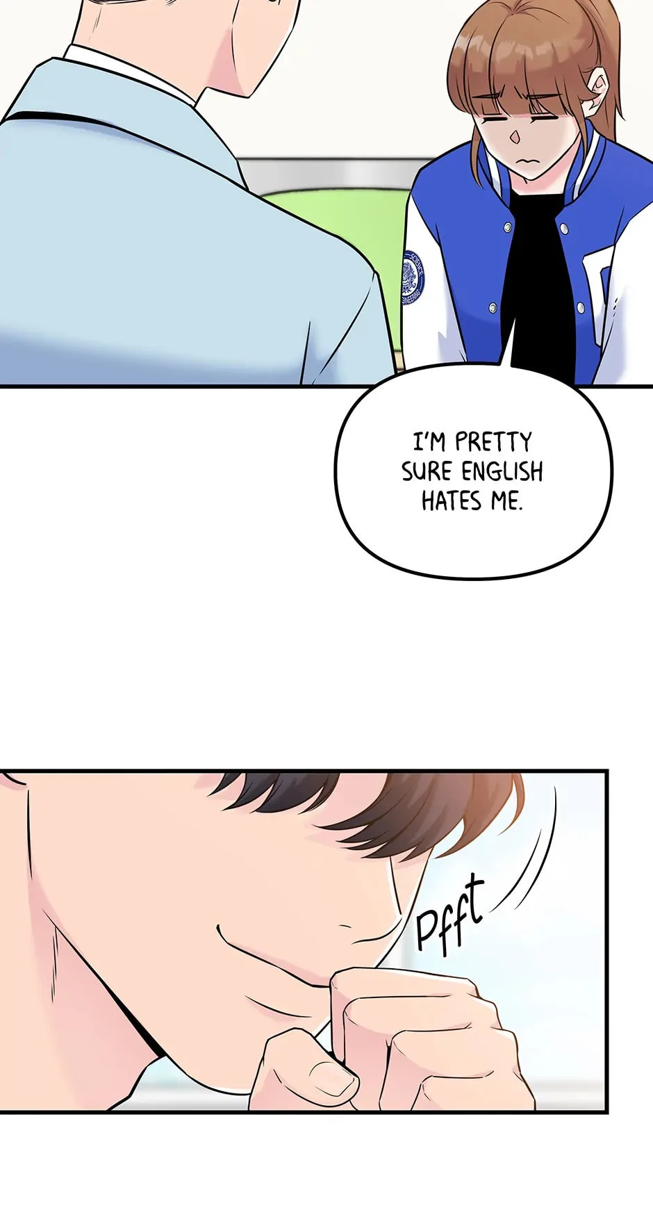 Love On Campus - Chapter 8 - Page 12