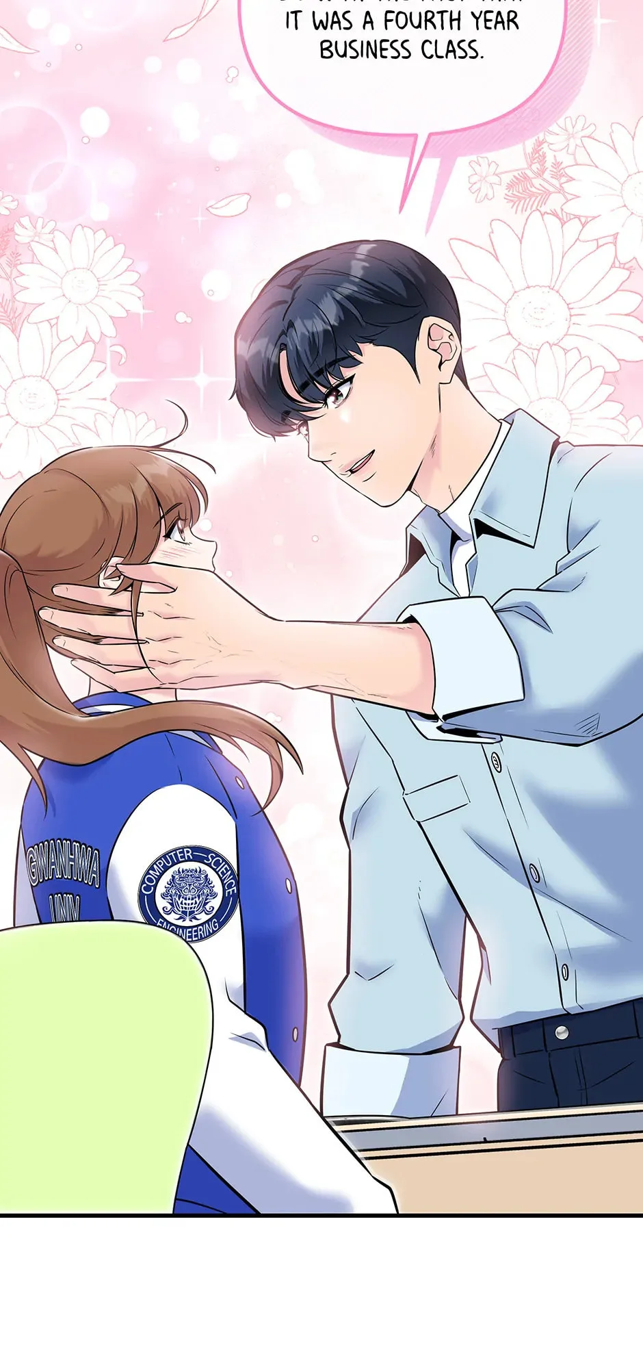 Love On Campus - Chapter 8 - Page 14