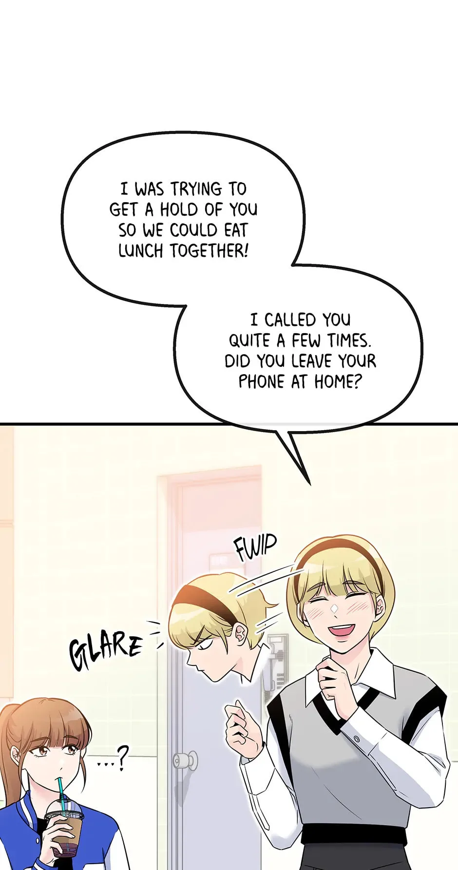 Love On Campus - Chapter 8 - Page 19