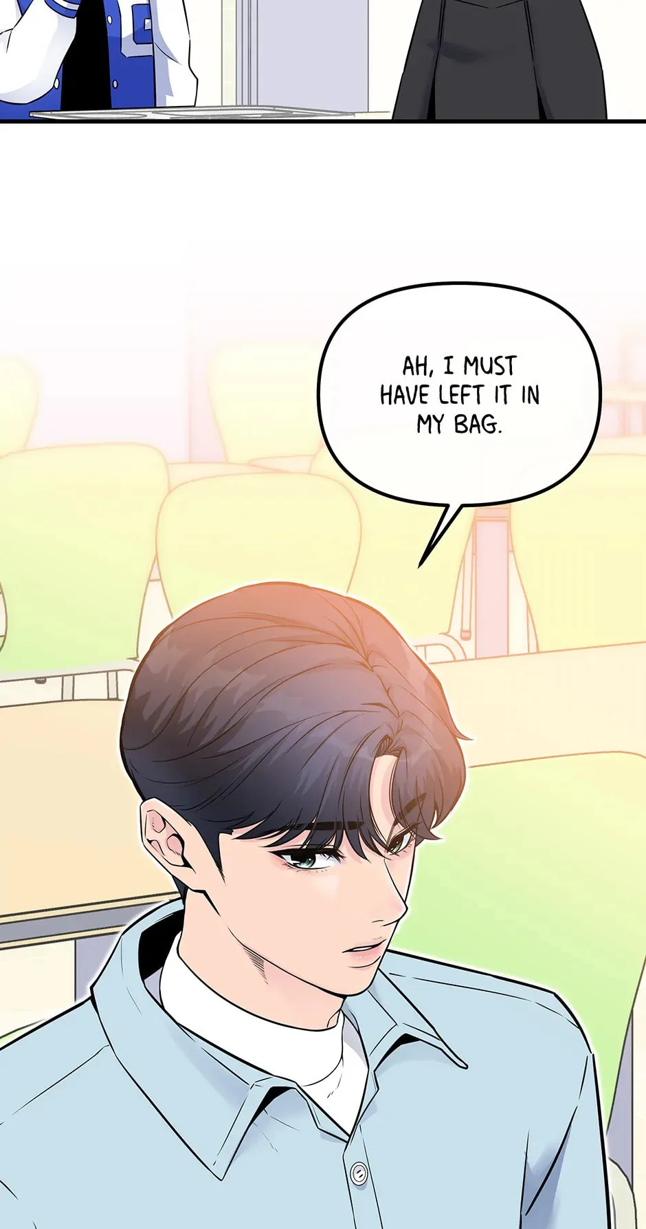 Love On Campus - Chapter 8 - Page 20