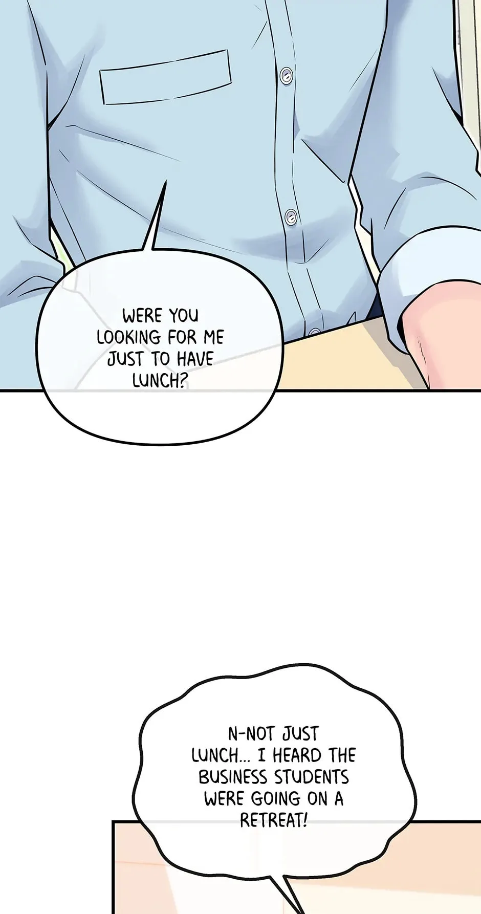 Love On Campus - Chapter 8 - Page 21