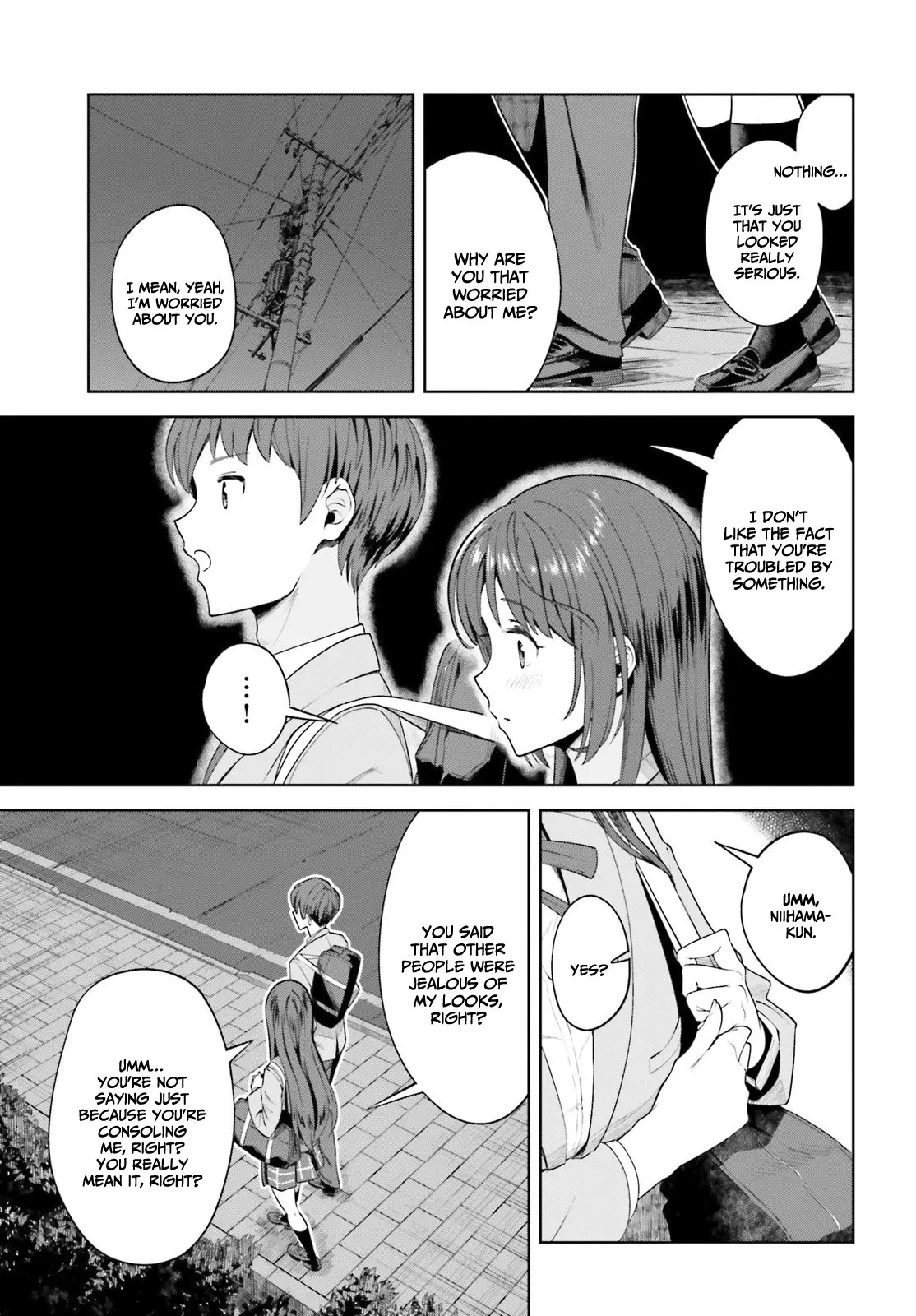 Inkya Datta Ore no Seishun Revenge: Tenshi sugiru Ano Ko to Ayumu Re Life - Chapter 4 - Page 11