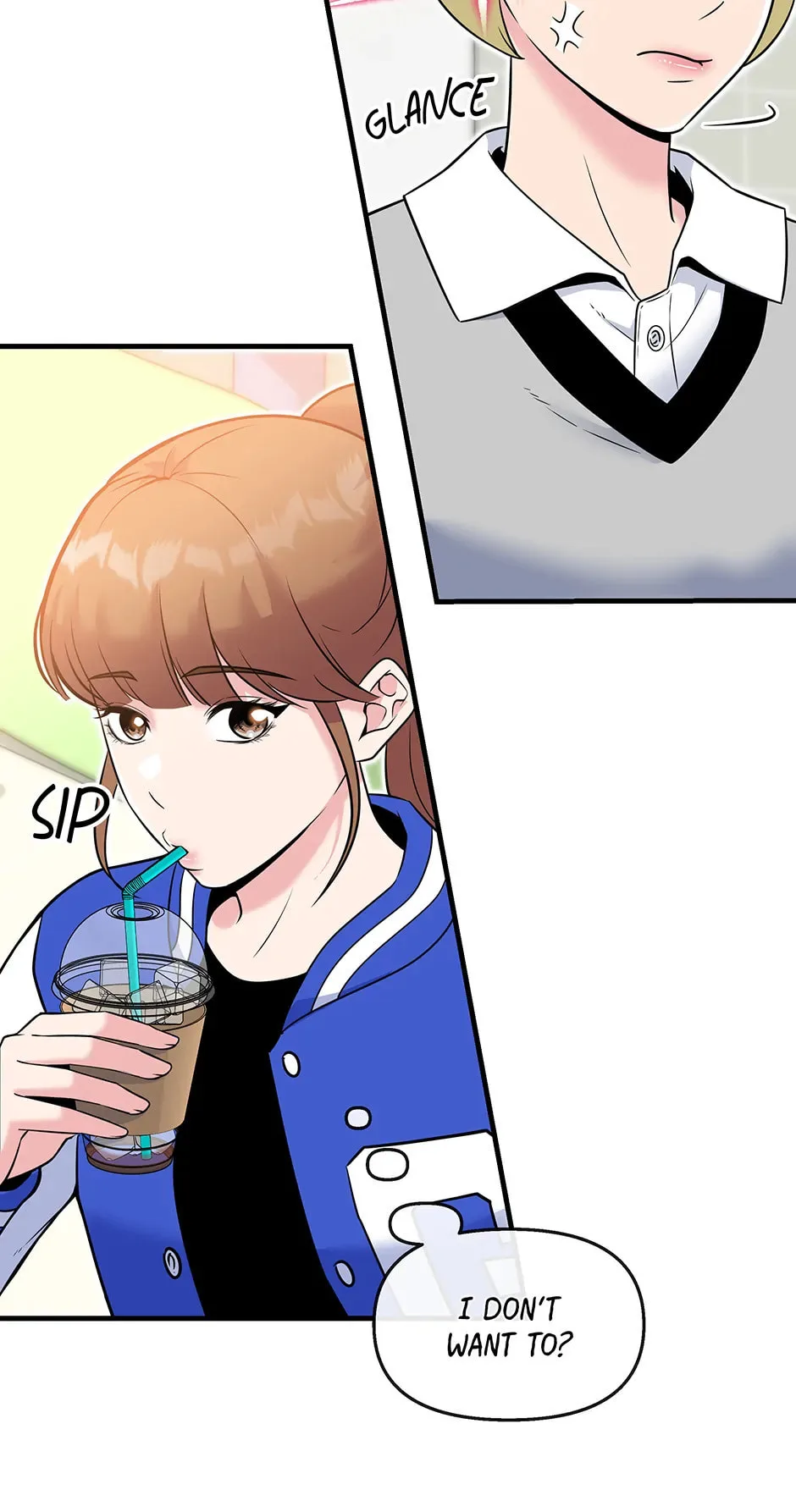 Love On Campus - Chapter 8 - Page 23