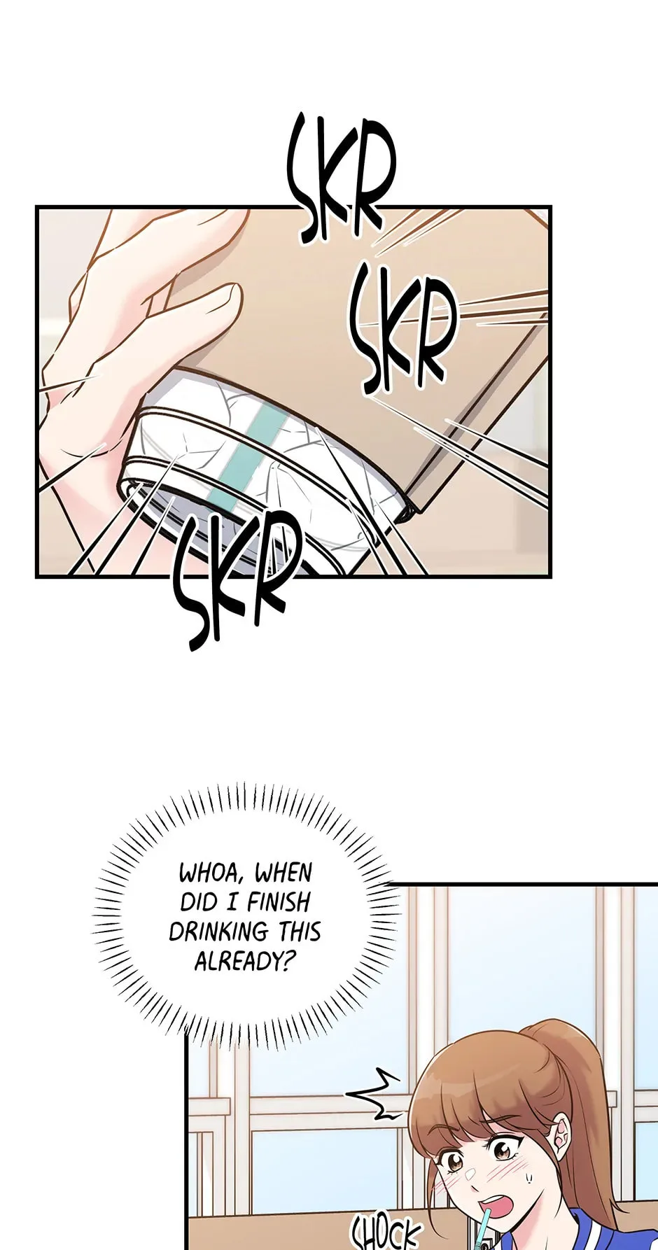 Love On Campus - Chapter 8 - Page 24