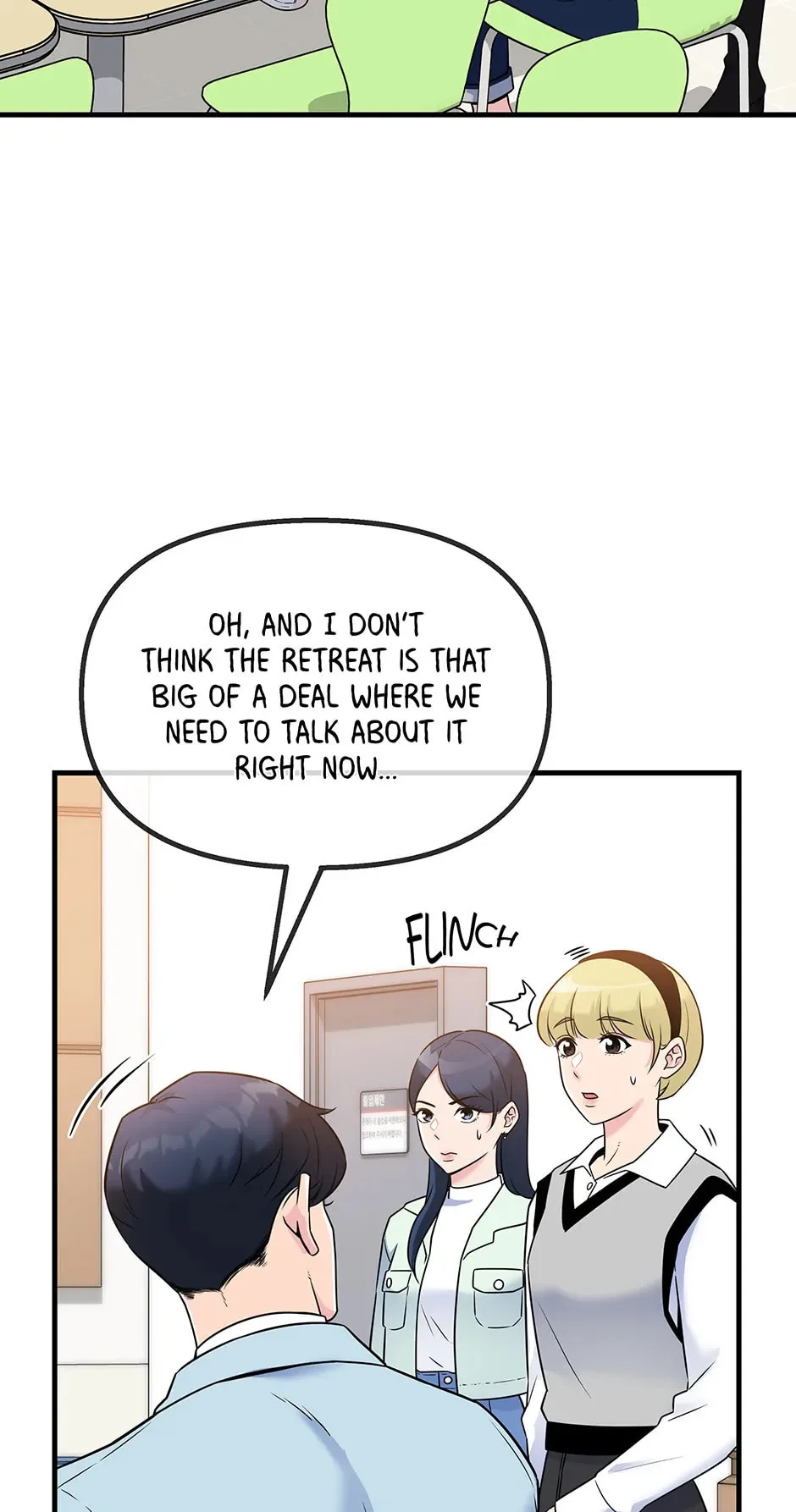 Love On Campus - Chapter 8 - Page 26
