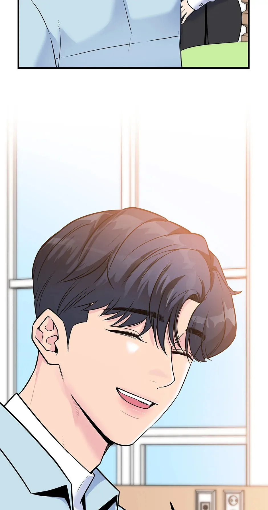 Love On Campus - Chapter 8 - Page 27