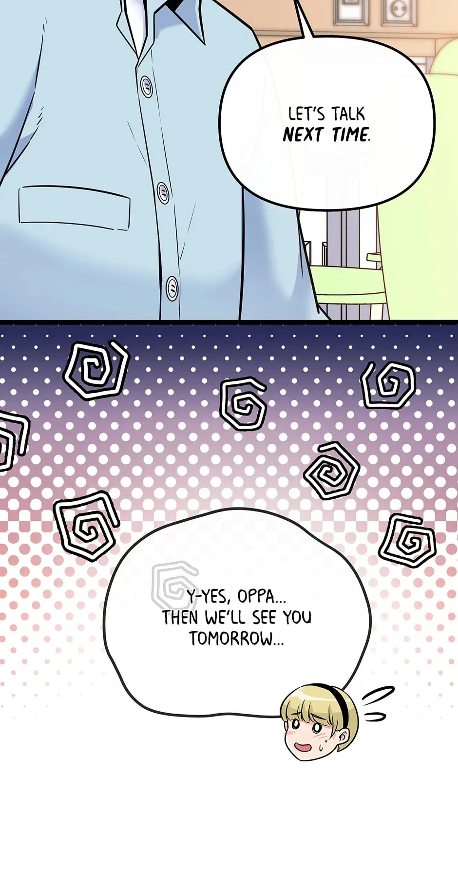 Love On Campus - Chapter 8 - Page 28