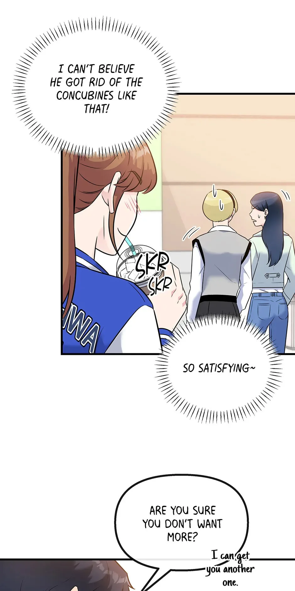 Love On Campus - Chapter 8 - Page 29