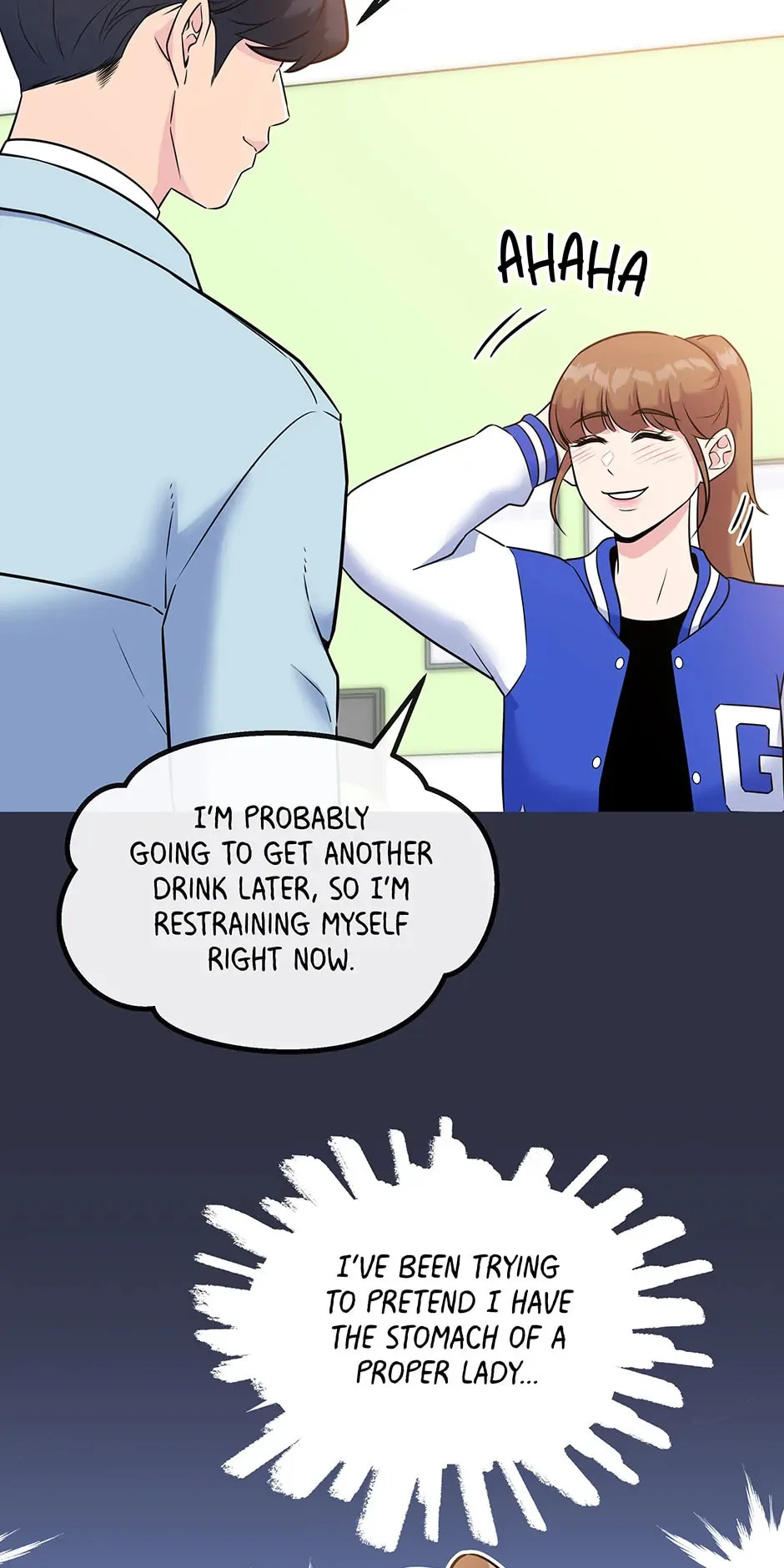 Love On Campus - Chapter 8 - Page 30