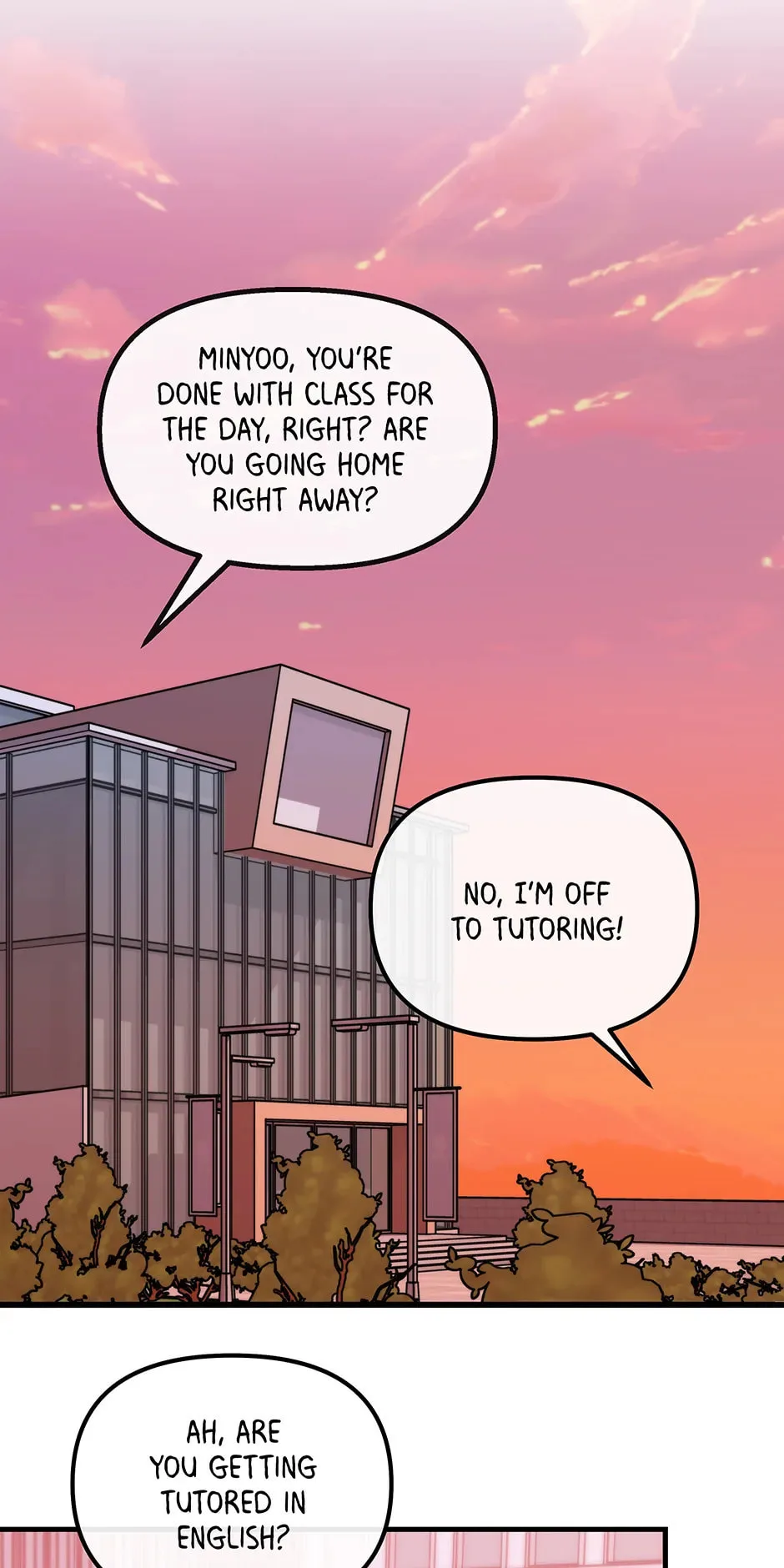 Love On Campus - Chapter 8 - Page 32
