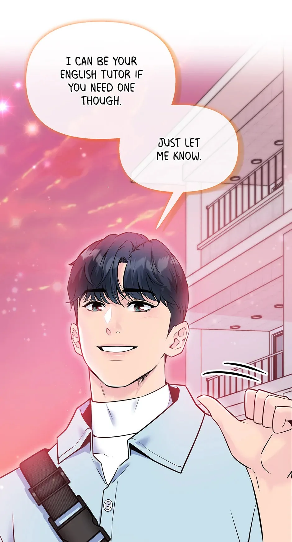 Love On Campus - Chapter 8 - Page 34