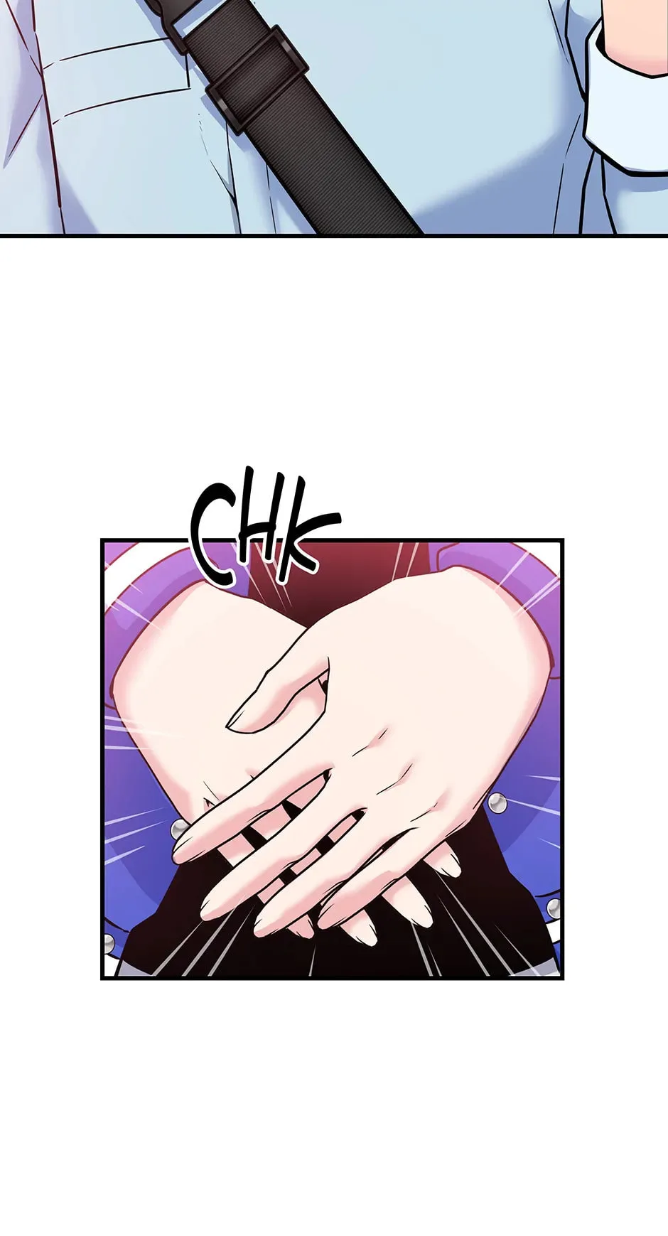 Love On Campus - Chapter 8 - Page 35