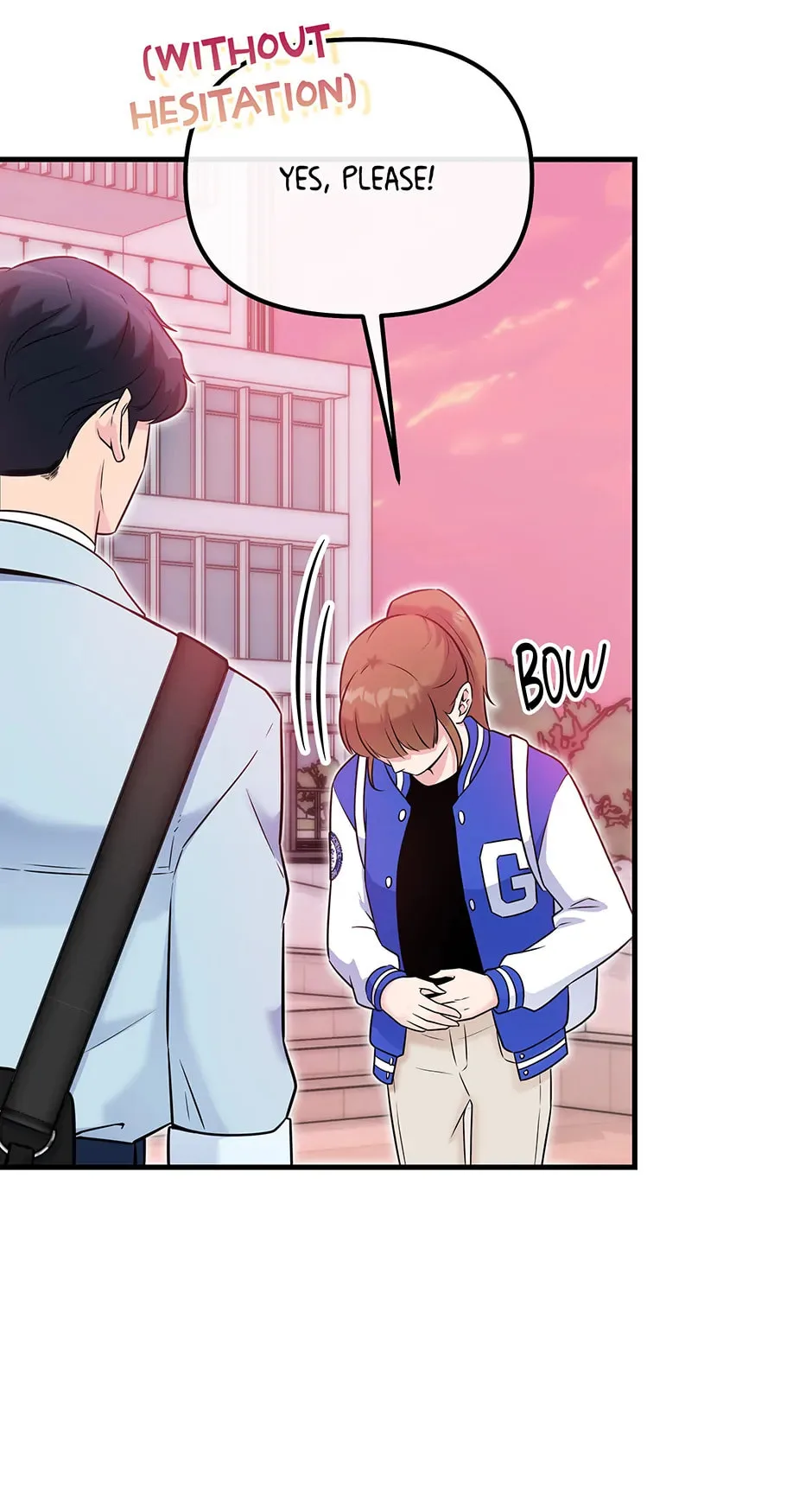 Love On Campus - Chapter 8 - Page 36