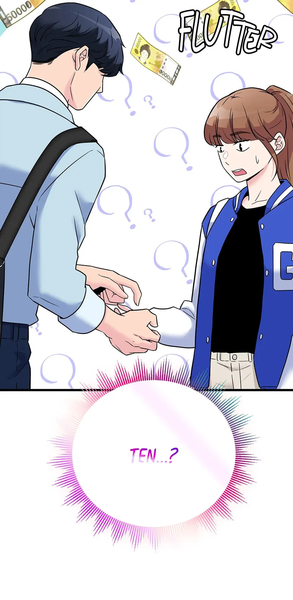 Love On Campus - Chapter 8 - Page 43