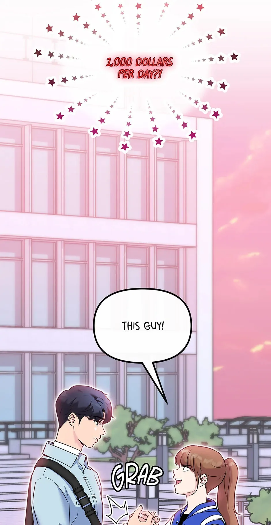 Love On Campus - Chapter 8 - Page 45