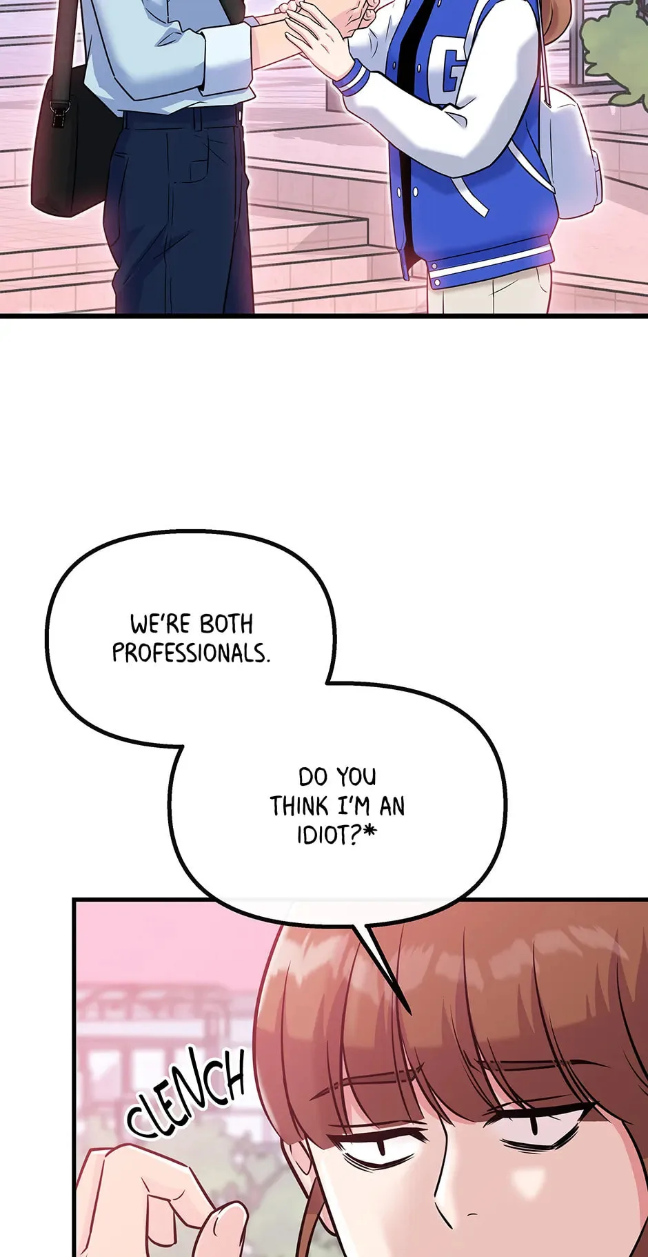 Love On Campus - Chapter 8 - Page 46