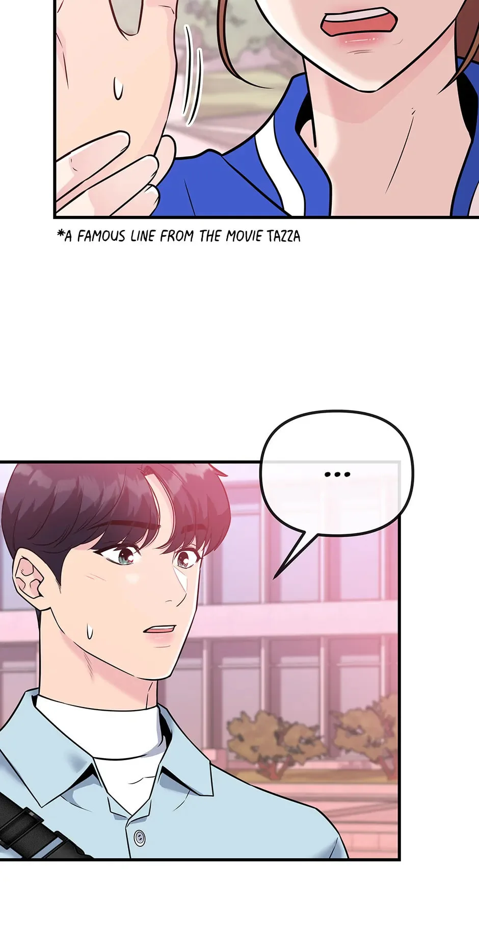 Love On Campus - Chapter 8 - Page 47