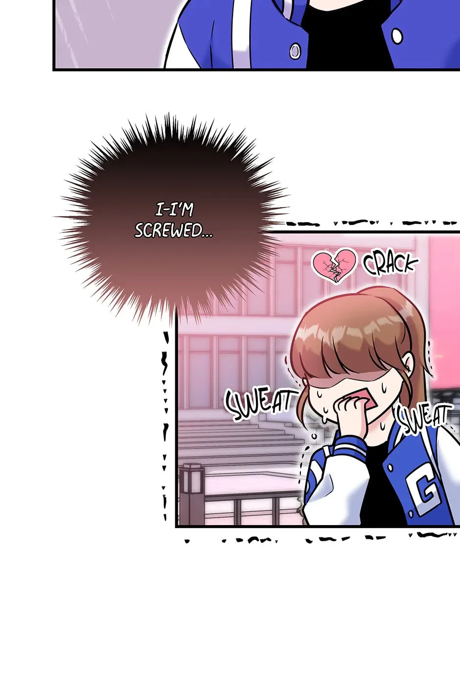 Love On Campus - Chapter 8 - Page 49