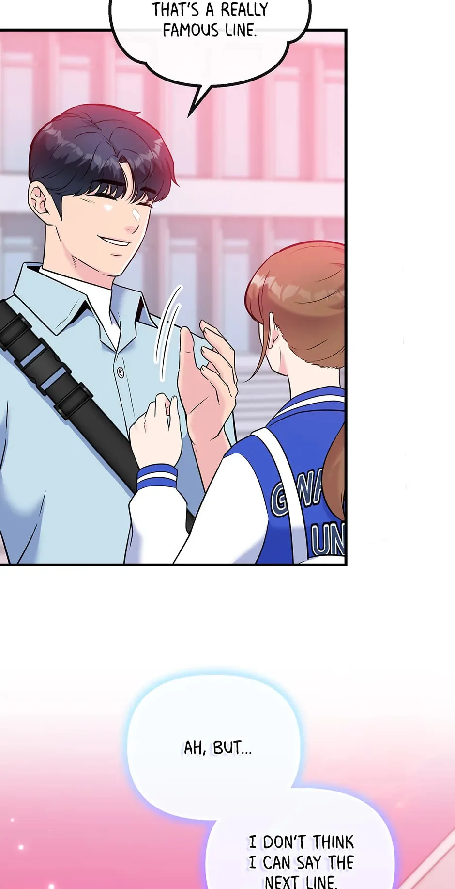Love On Campus - Chapter 8 - Page 53
