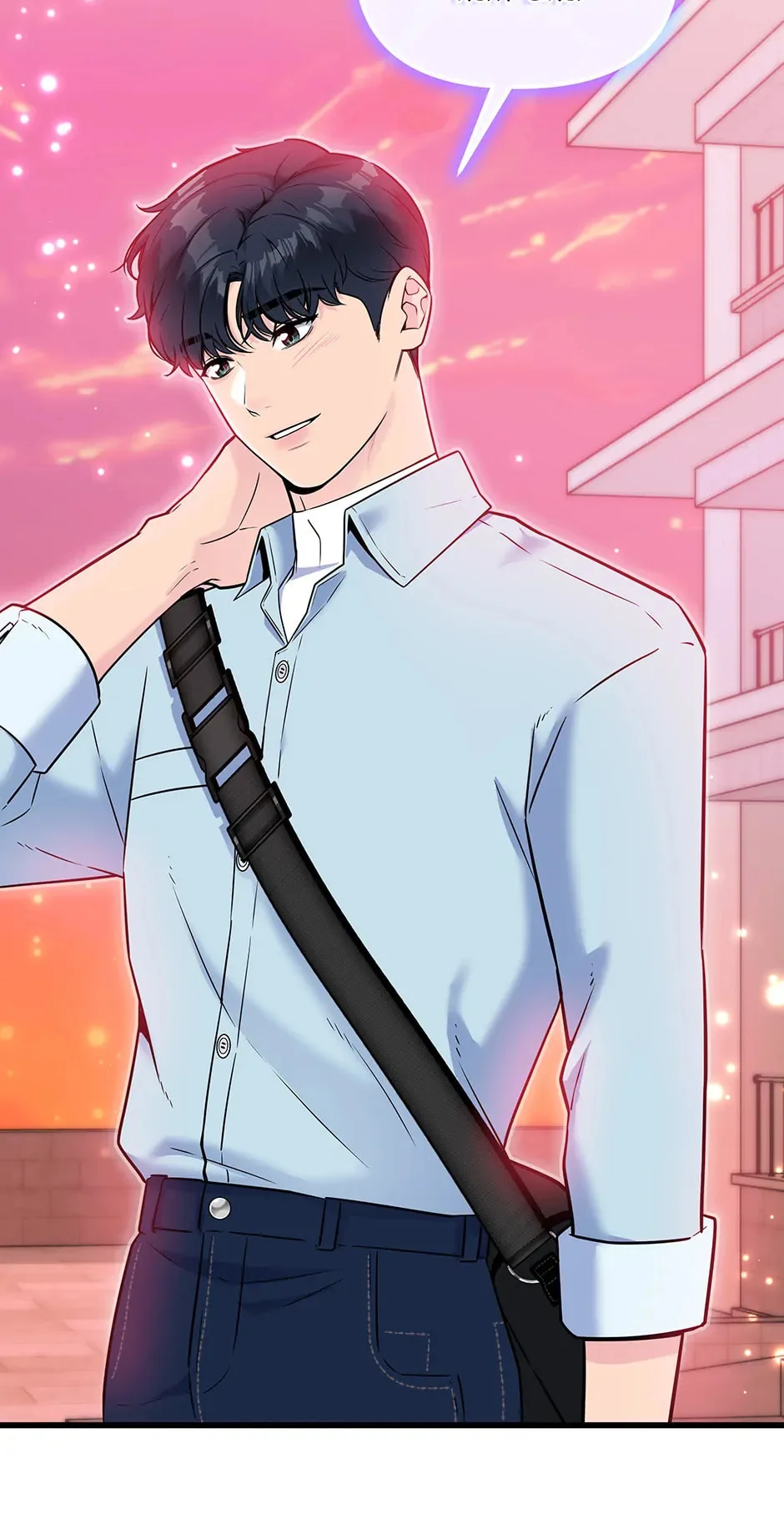 Love On Campus - Chapter 8 - Page 54