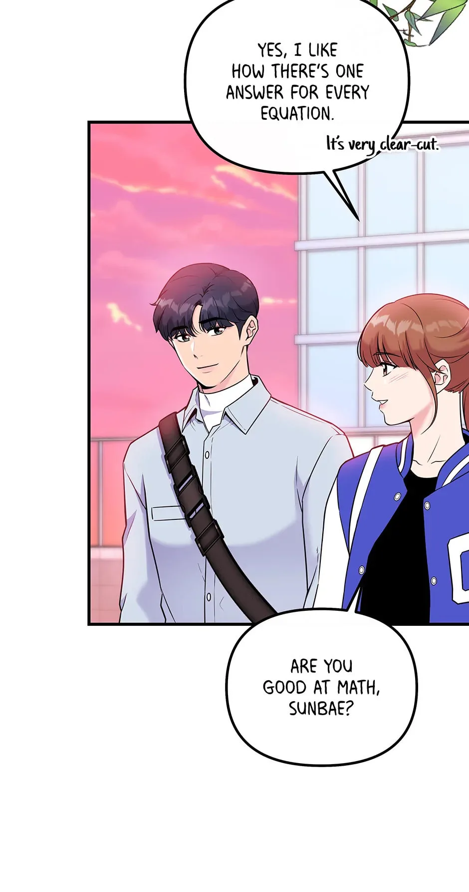 Love On Campus - Chapter 8 - Page 59
