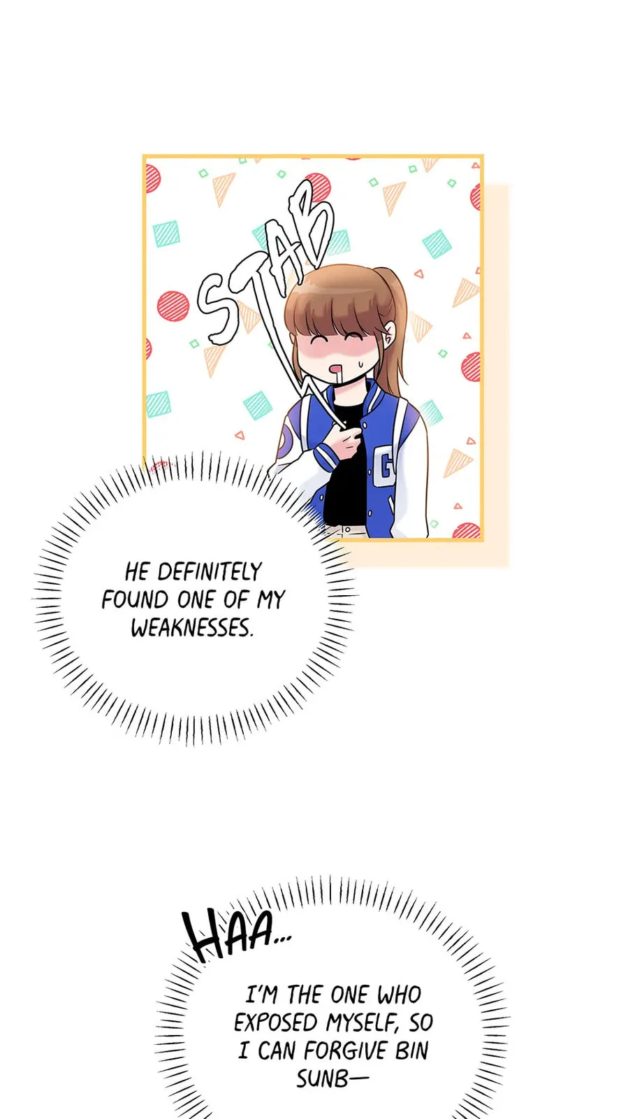 Love On Campus - Chapter 8 - Page 61
