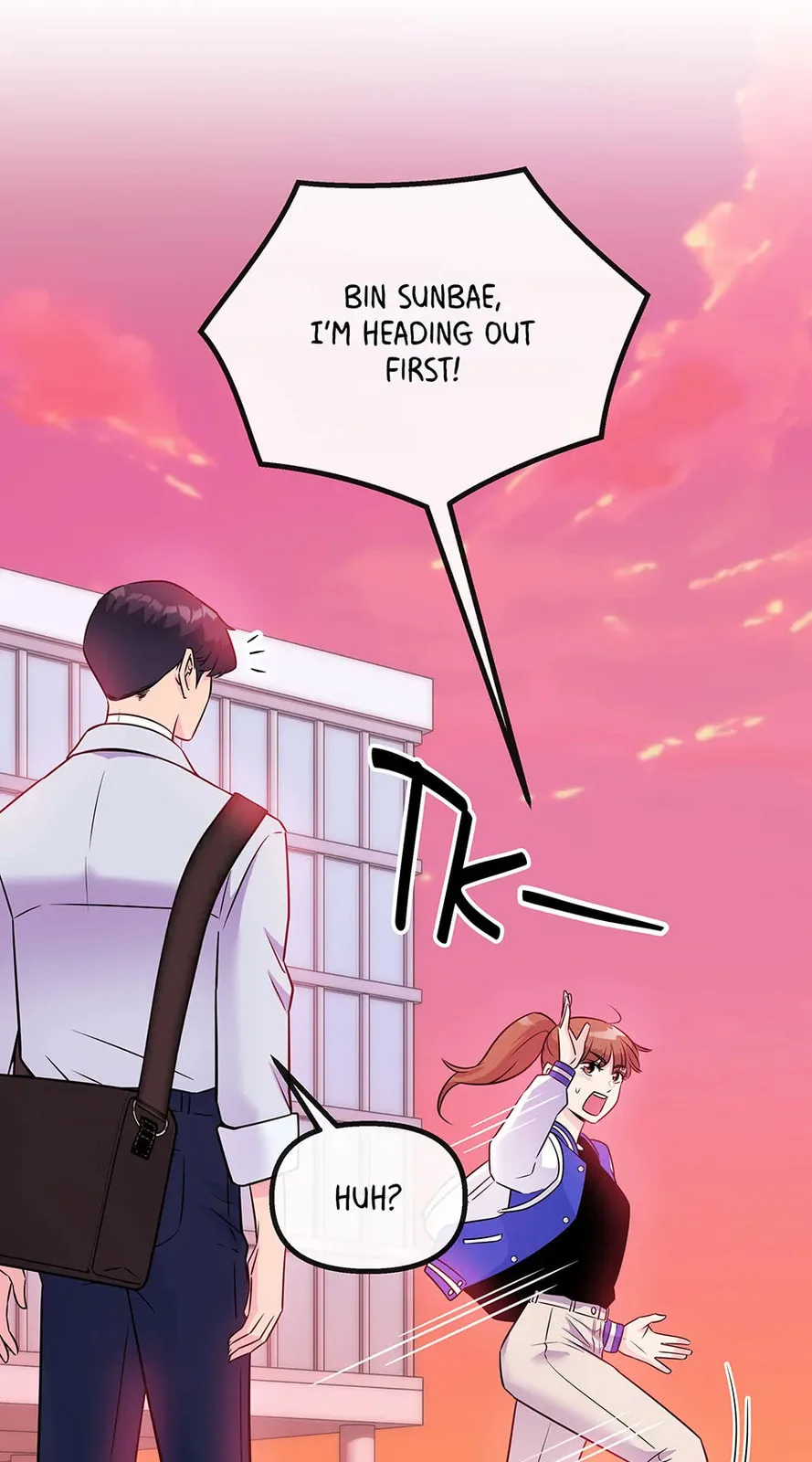 Love On Campus - Chapter 8 - Page 63
