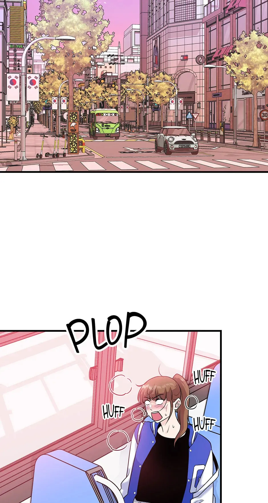 Love On Campus - Chapter 8 - Page 66