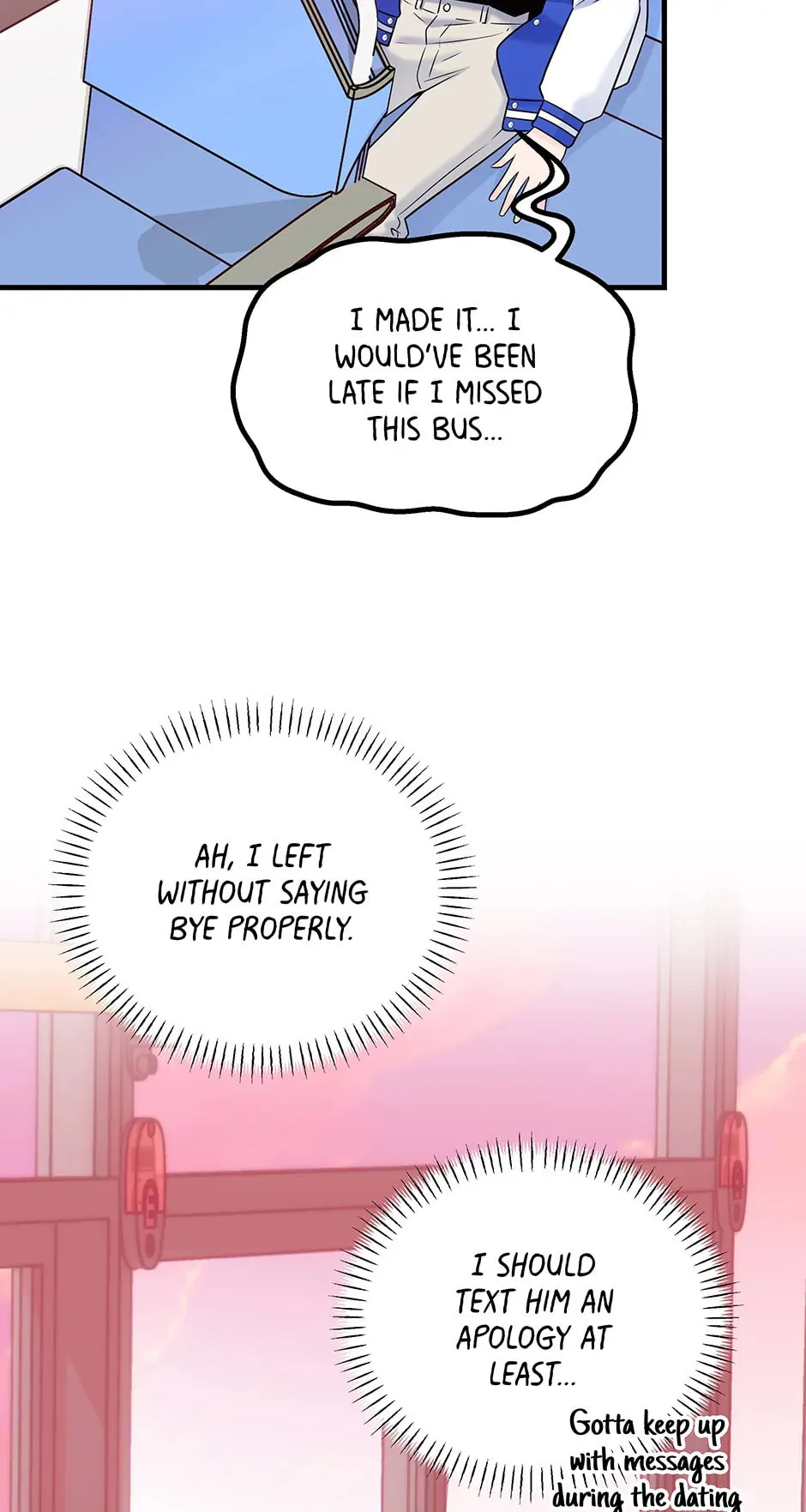 Love On Campus - Chapter 8 - Page 67