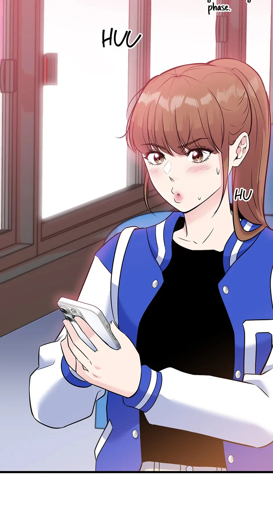 Love On Campus - Chapter 8 - Page 68