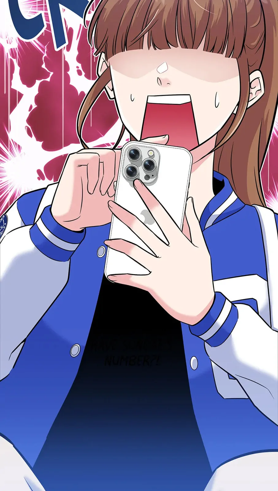 Love On Campus - Chapter 8 - Page 71