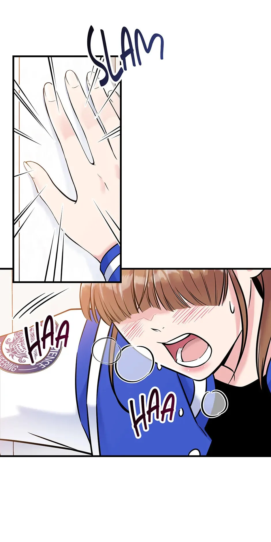 Love On Campus - Chapter 9 - Page 2