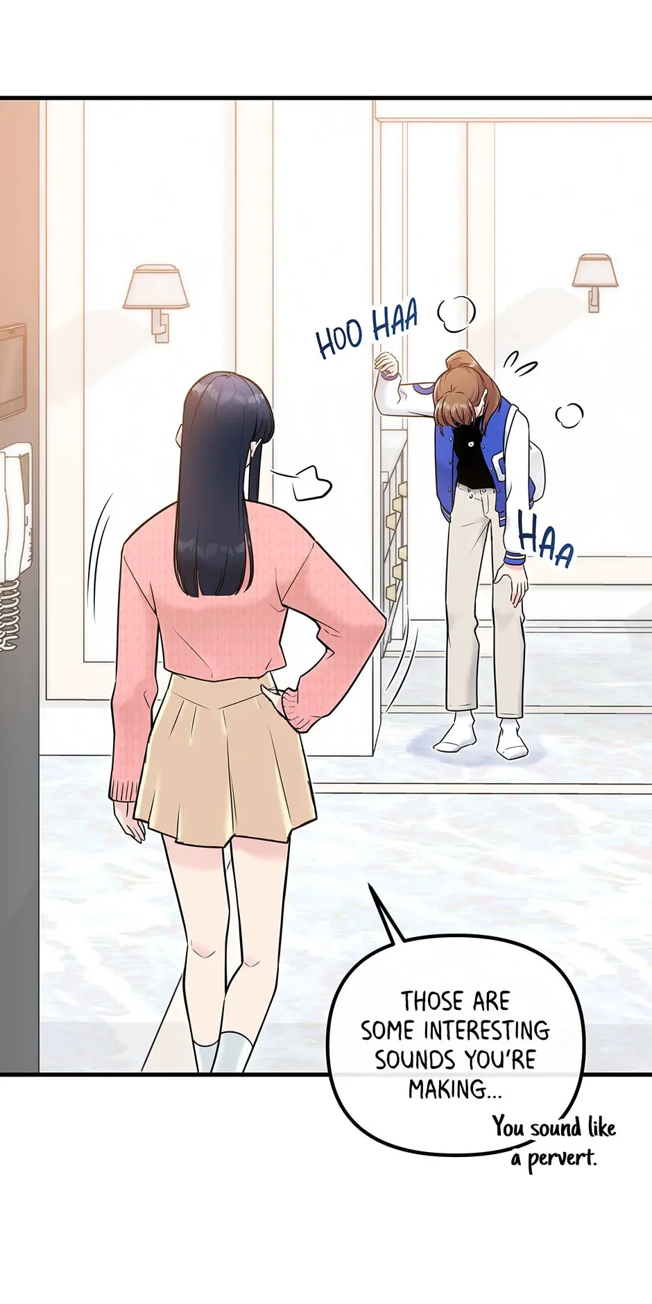 Love On Campus - Chapter 9 - Page 3