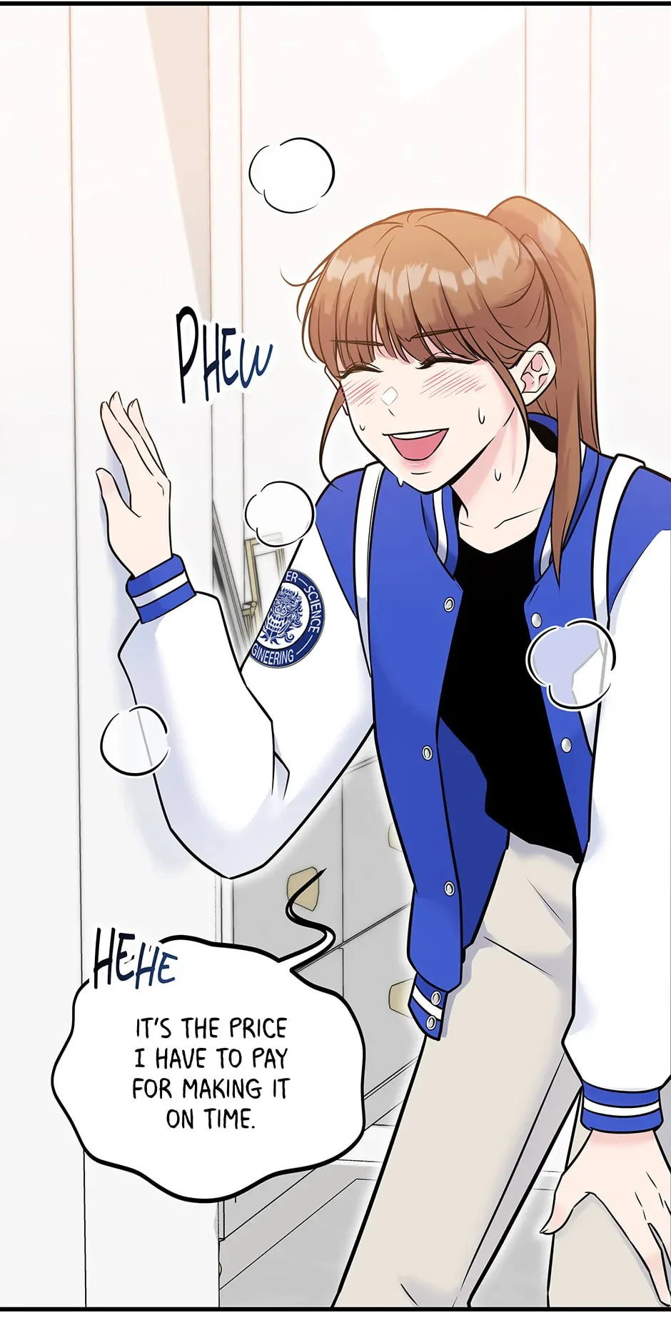 Love On Campus - Chapter 9 - Page 4