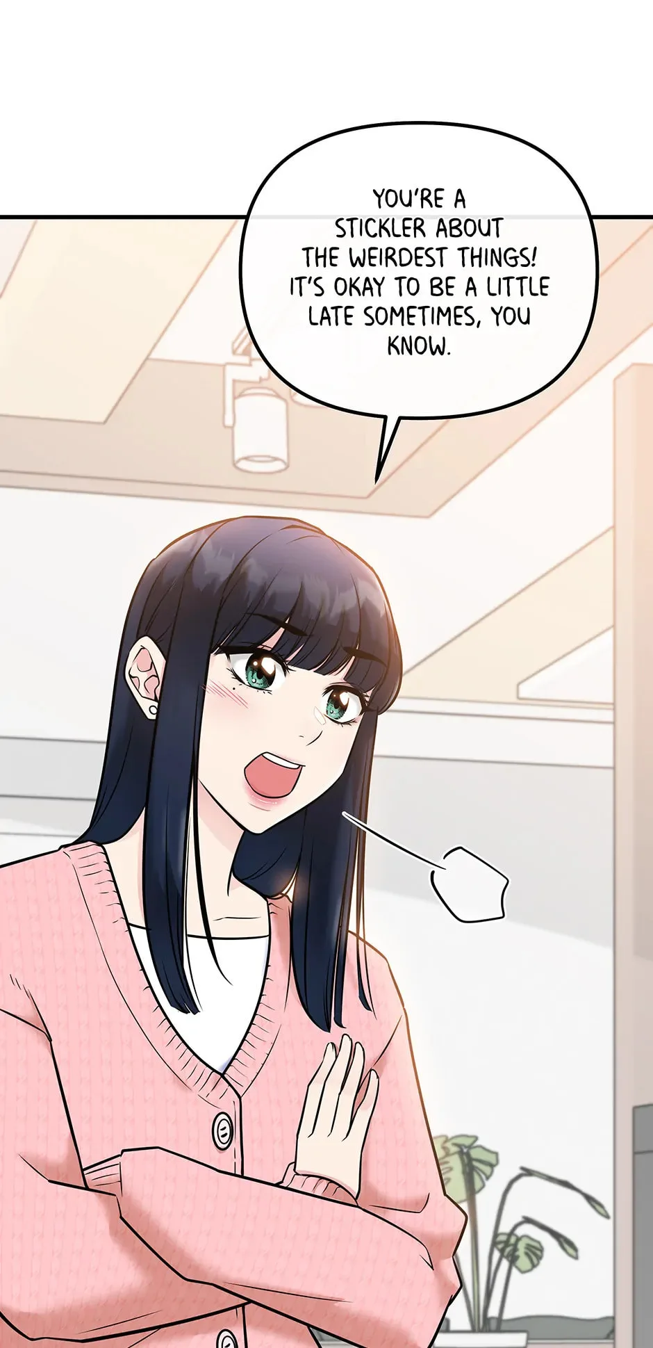 Love On Campus - Chapter 9 - Page 5