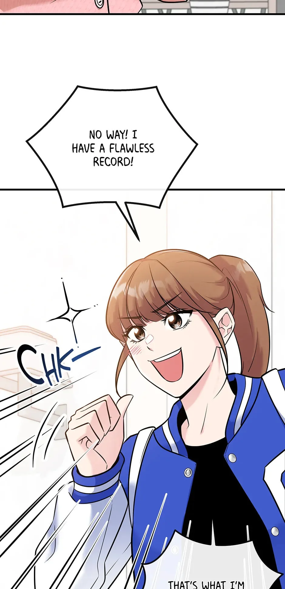 Love On Campus - Chapter 9 - Page 6