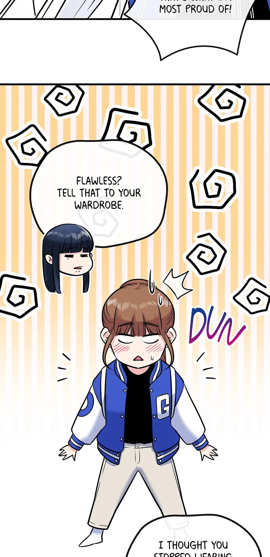 Love On Campus - Chapter 9 - Page 7