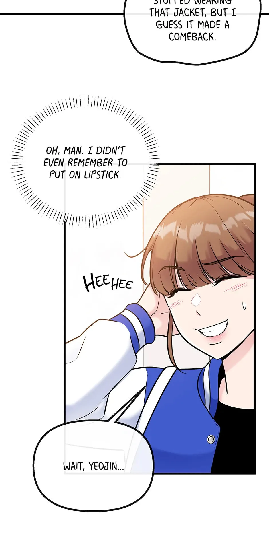 Love On Campus - Chapter 9 - Page 8