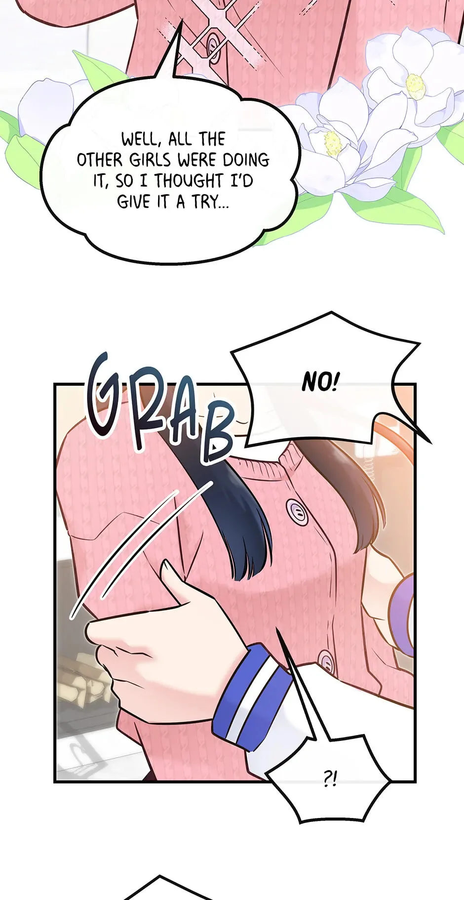 Love On Campus - Chapter 9 - Page 10