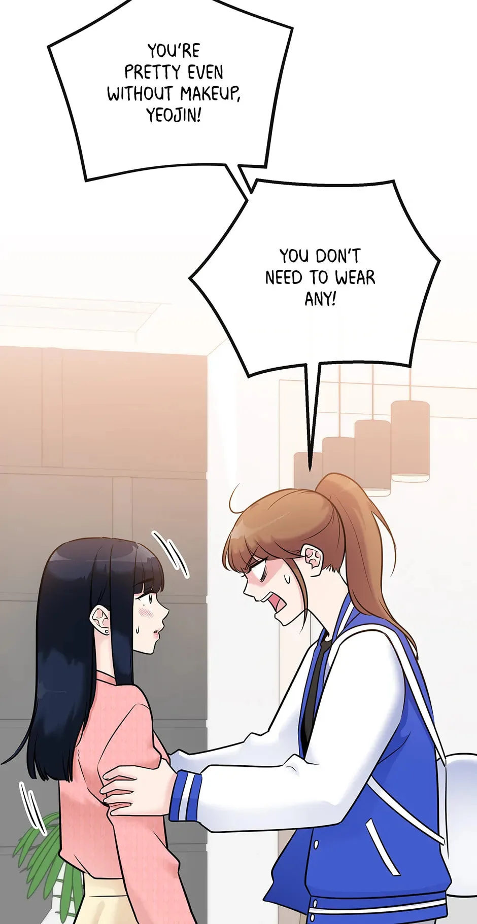 Love On Campus - Chapter 9 - Page 11