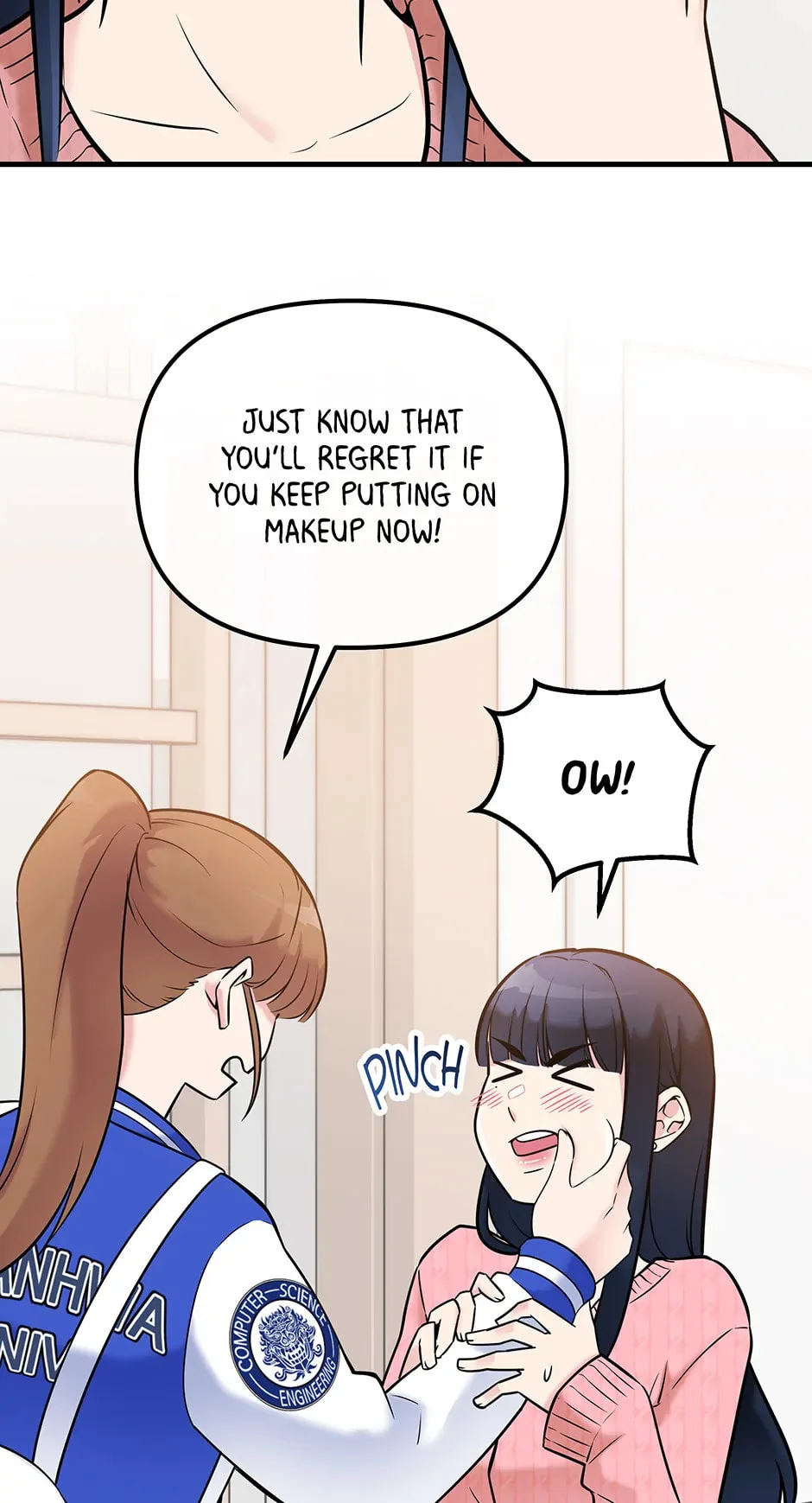 Love On Campus - Chapter 9 - Page 16